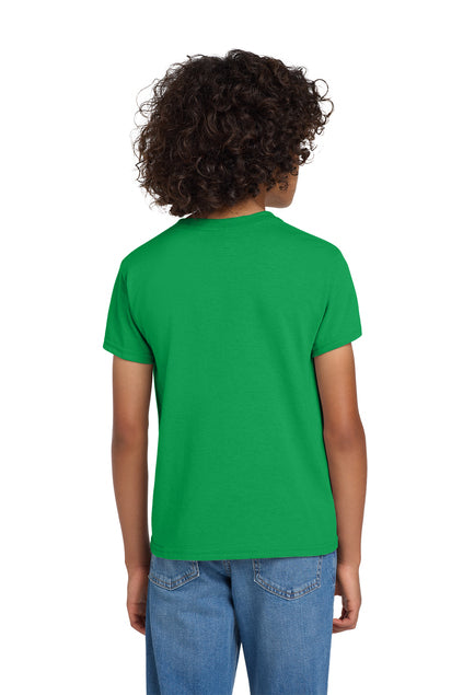 Nautical Bay® Youth Irish Green Soft Style T-Shirt