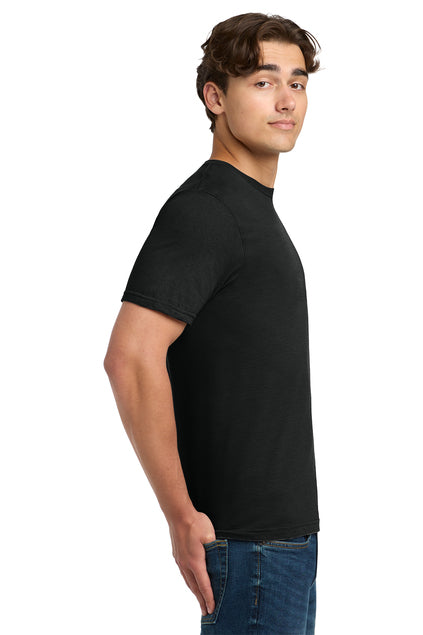 Nautical Bay® Men's Black Soft Style T-Shirt