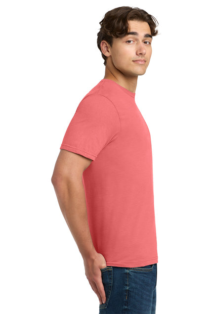 Nautical Bay® Men's Coral Silk Soft Style T-Shirt