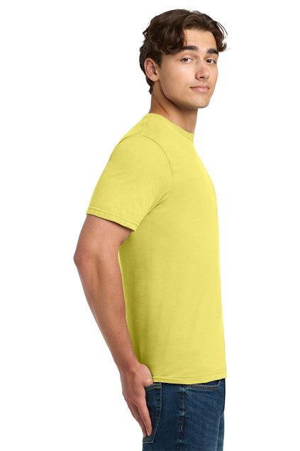 Nautical Bay® Men's Corn Silk Soft Style T-Shirt