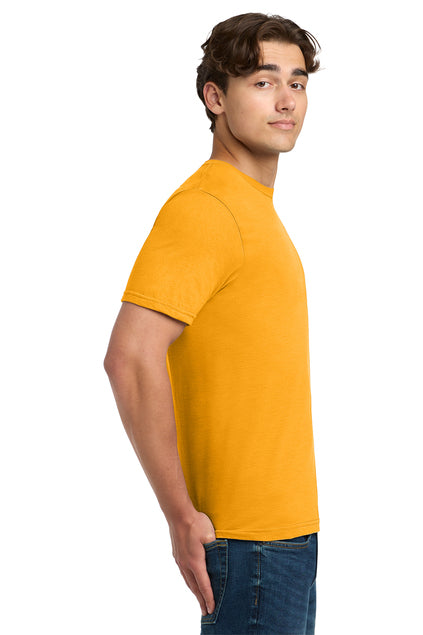 Nautical Bay® Men's Gold Soft Style T-Shirt