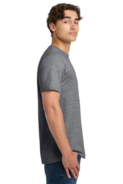 Nautical Bay® Men's Graphite Heather Soft Style T-Shirt