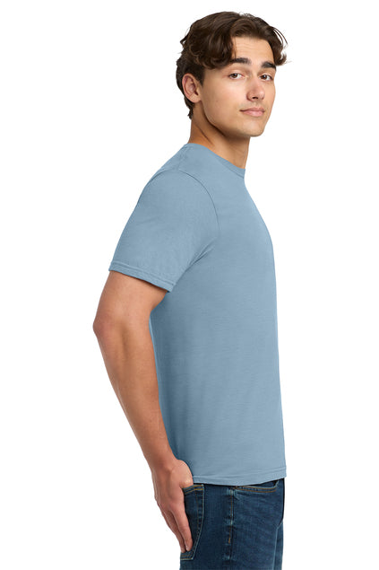 Nautical Bay® Men's Pistachio Soft Style T-Shirt