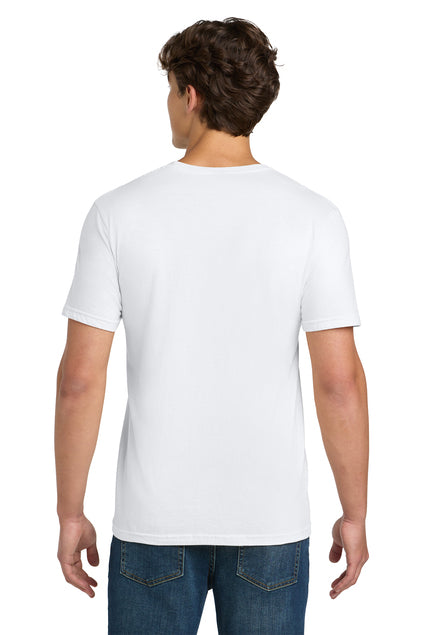 Nautical Bay® Men's White Soft Style T-Shirt