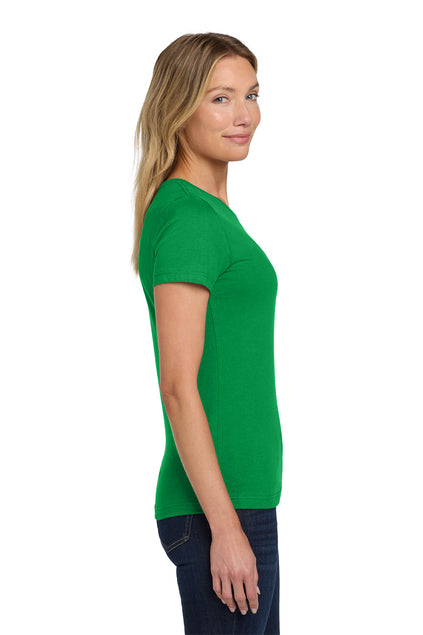 Nautical Bay® Irish Green Soft Style Women's T-Shirt