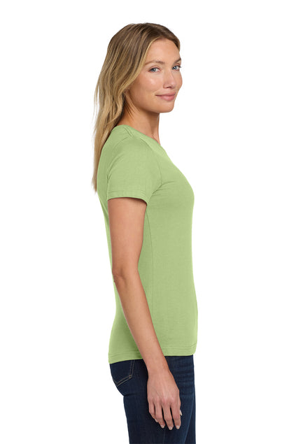 Camiseta Nautical Bay® Pistachio Soft Style para mujer
