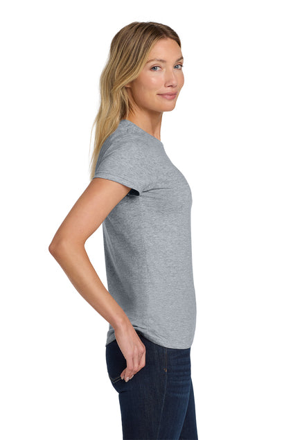 Nautical Bay® Sport Grey Soft Women's T-Shirt