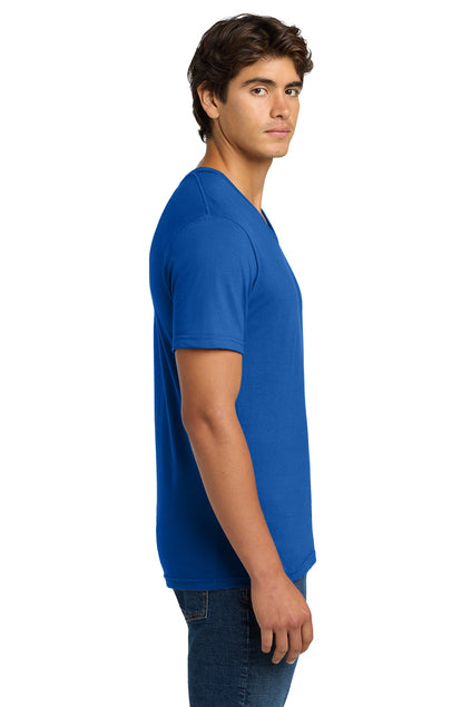 Nautical Bay® Men's Royal Soft V-Neck T-Shirt