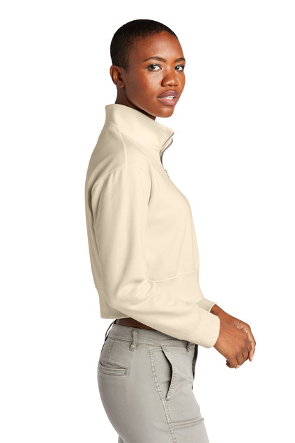 Nautical Bay® Women’s Gardenia Fleece 1/2-Zip Success