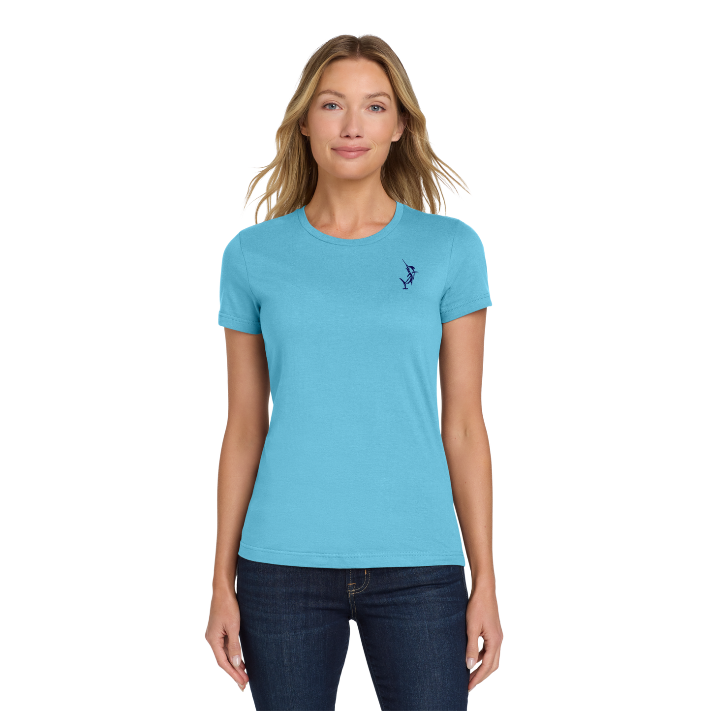 Nautical Bay® Sky Soft Style Women's T-Shirt