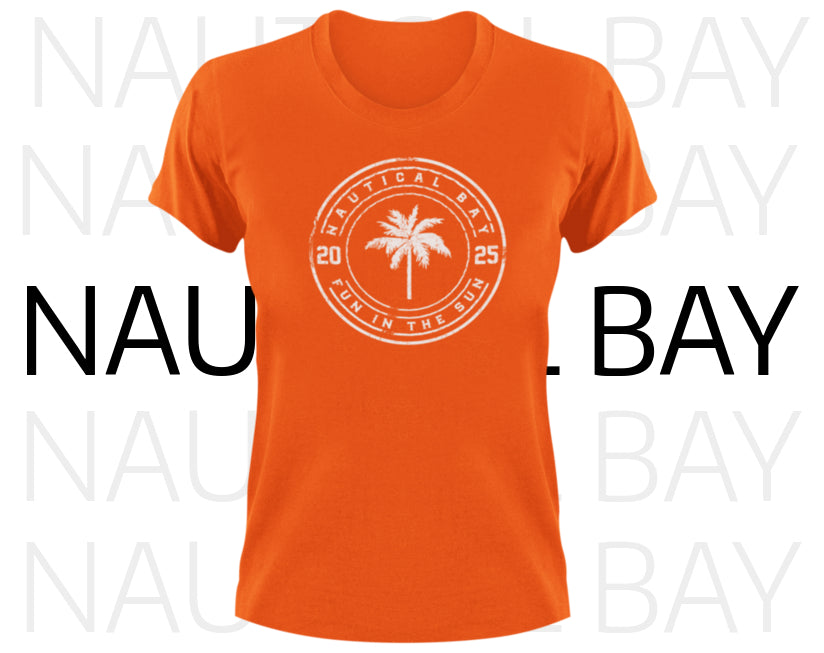 WOMEN'S FUN IN THE SUN SHORT SLEEVE SHIRT