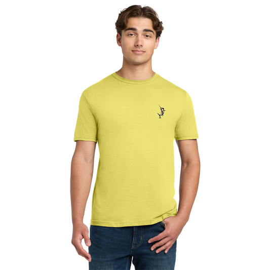 Nautical Bay® Men's Corn Silk Soft Style T-Shirt