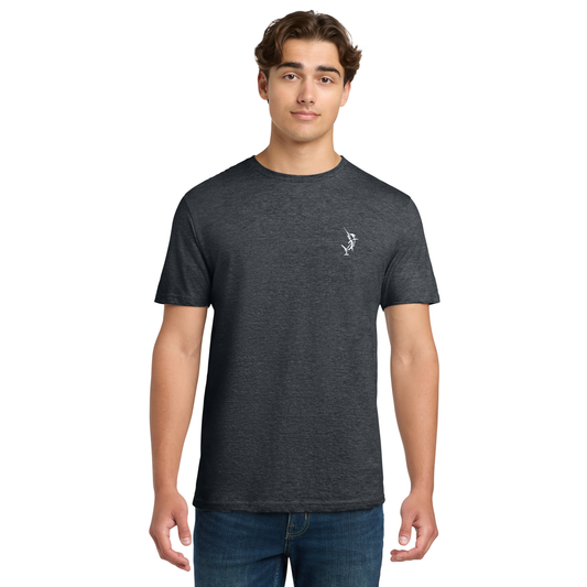 Nautical Bay® Men's Dark Heather Soft Style T-Shirt
