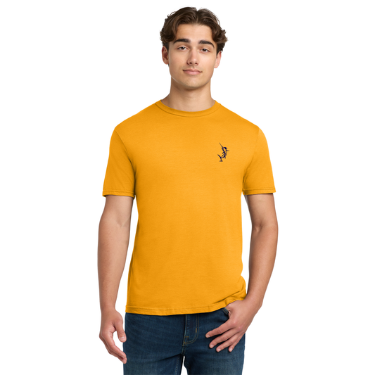 Nautical Bay® Men's Gold Soft Style T-Shirt