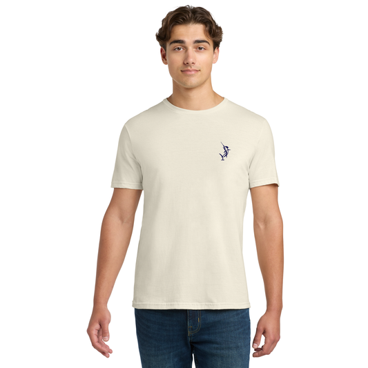 Nautical Bay® Men's Natural Soft Style T-Shirt