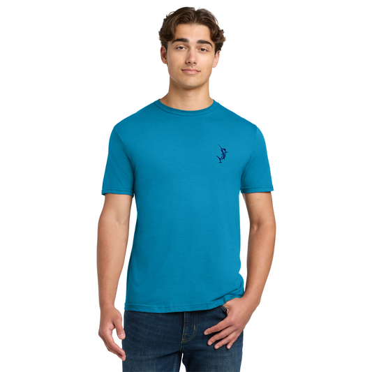 Nautical Bay® Men's Sapphire Soft Style T-Shirt