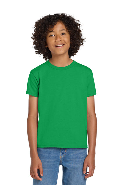 Nautical Bay® Youth Irish Green Soft Style T-Shirt