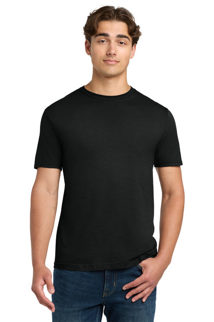 Nautical Bay® Men's Black Soft Style T-Shirt