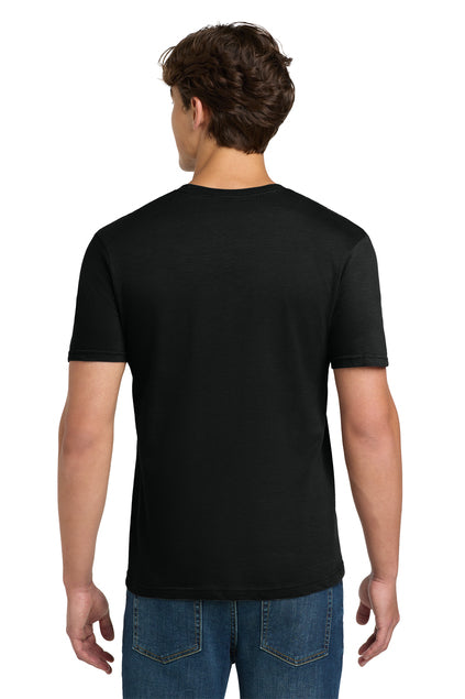 Nautical Bay® Men's Black Soft Style T-Shirt