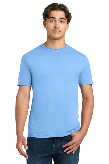 Nautical Bay® Men's Carolina Blue Soft Style T-Shirt