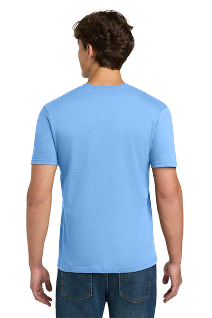Nautical Bay® Men's Carolina Blue Soft Style T-Shirt