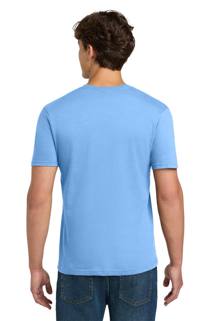 Nautical Bay® Men's Carolina Blue Soft Style T-Shirt