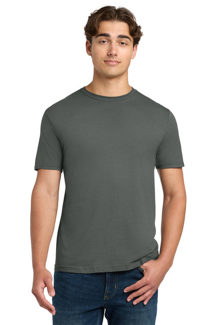 Nautical Bay® Men's Charcoal  Soft Style T-Shirt