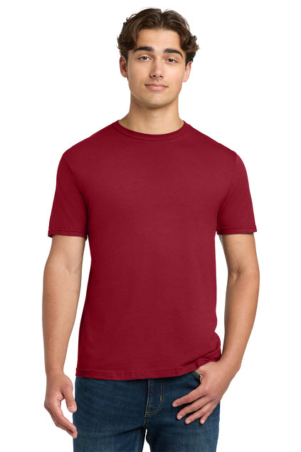 Nautical Bay® Men's Cherry Red Soft Style T-Shirt