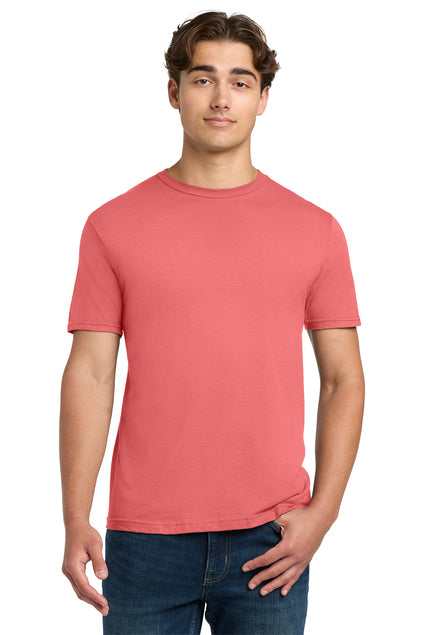 Nautical Bay® Men's Coral Silk Soft Style T-Shirt