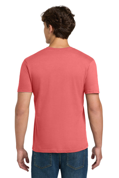 Nautical Bay® Men's Coral Silk Soft Style T-Shirt