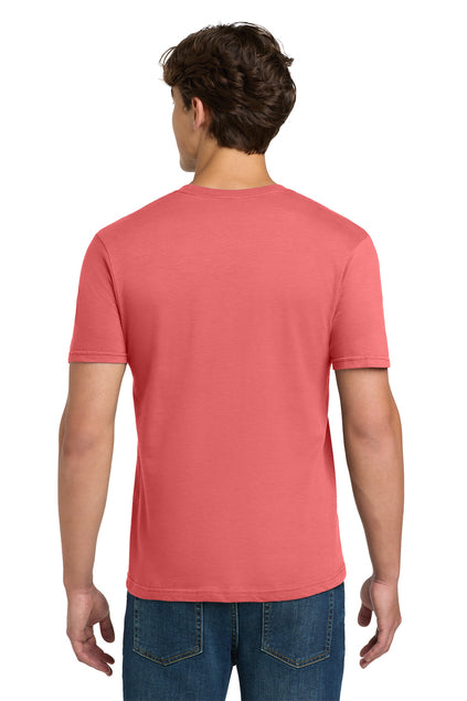 Nautical Bay® Men's Coral Silk Soft Style T-Shirt