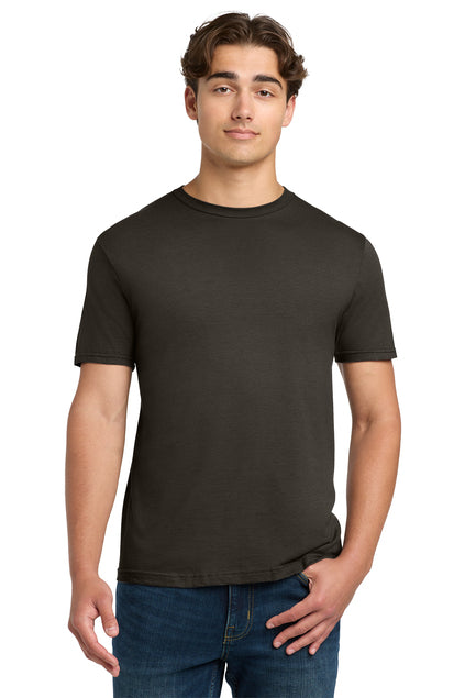 Nautical Bay® Men's Dark Chocolate Soft Style T-Shirt