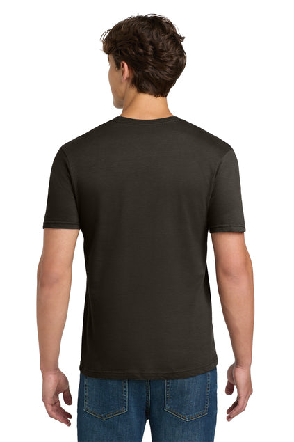 Nautical Bay® Men's Dark Chocolate Soft Style T-Shirt