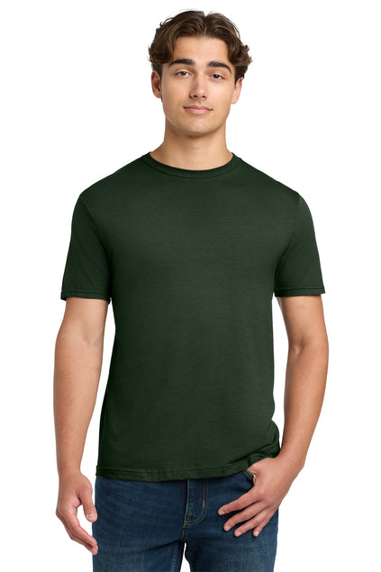 Nautical Bay® Men's Forest Green Soft Style T-Shirt