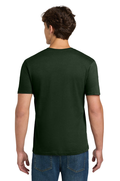 Nautical Bay® Men's Forest Green Soft Style T-Shirt