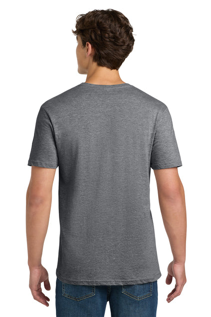 Nautical Bay® Men's Graphite Heather Soft Style T-Shirt