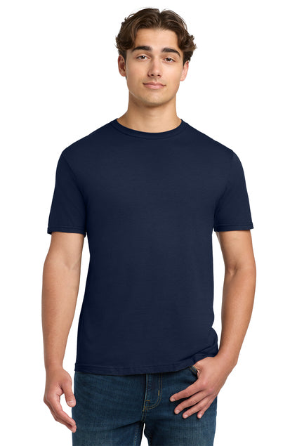 Nautical Bay® Men's Navy  Soft Style T-Shirt