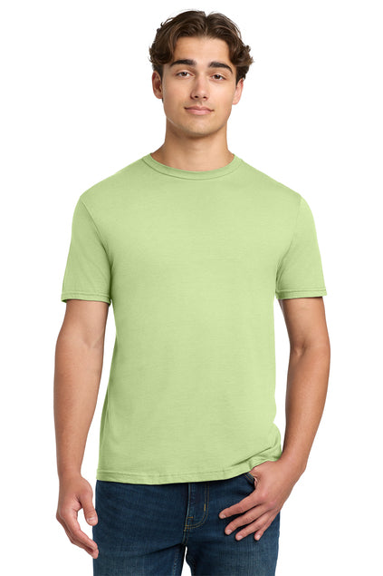 Nautical Bay® Men's Pistachio Soft Style T-Shirt