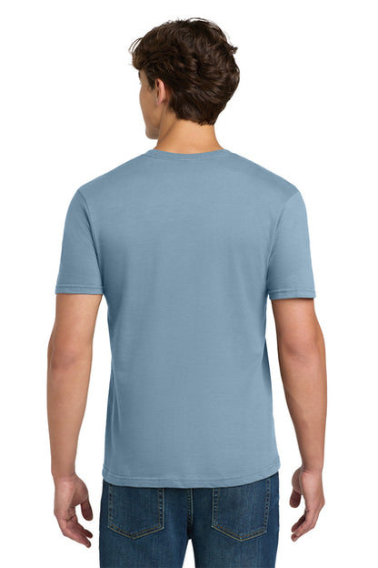 Nautical Bay® Men's Pistachio Soft Style T-Shirt