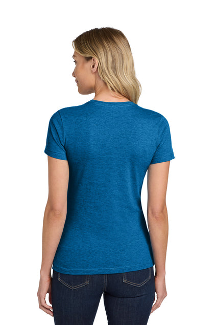 Nautical Bay® Antique Sapphire Soft Style Women's T-Shirt
