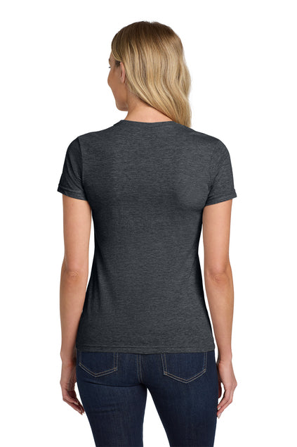 Nautical Bay® Dark Heather Soft Style Women's T-Shirt