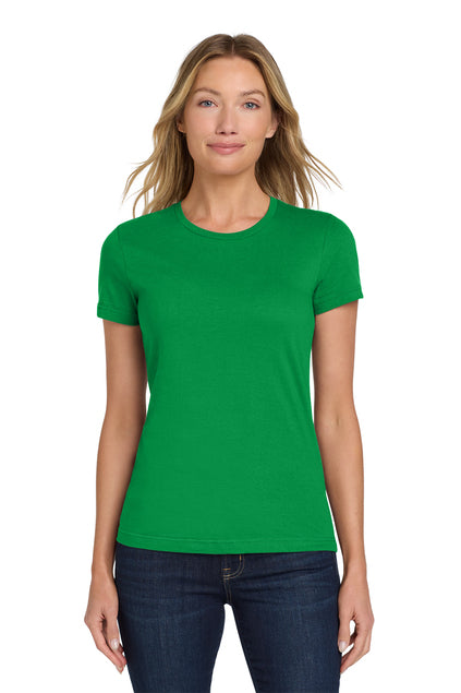 Nautical Bay® Irish Green Soft Style Women's T-Shirt