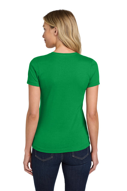 Nautical Bay® Irish Green Soft Style Women's T-Shirt