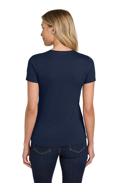 Nautical Bay®  Navy Soft Style Women's T-Shirt