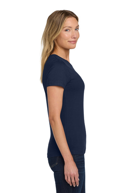 Nautical Bay®  Navy Soft Style Women's T-Shirt