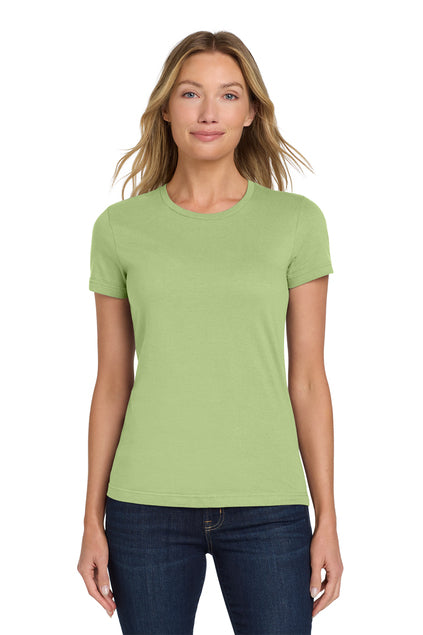 Nautical Bay® Pistachio Soft Style Women's T-Shirt