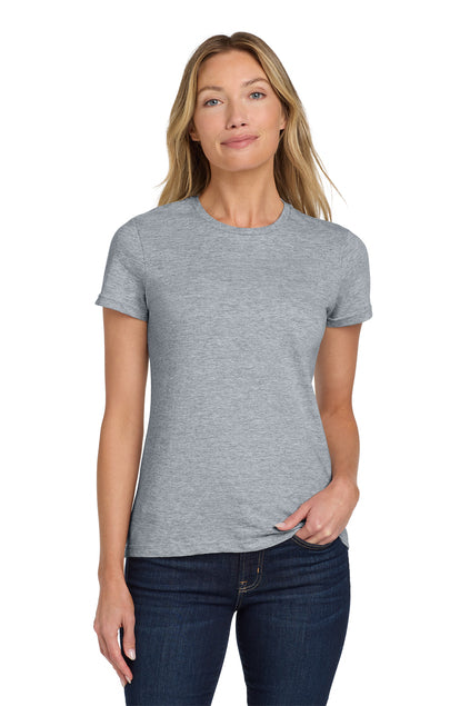 Nautical Bay® Sport Grey Soft Women's T-Shirt