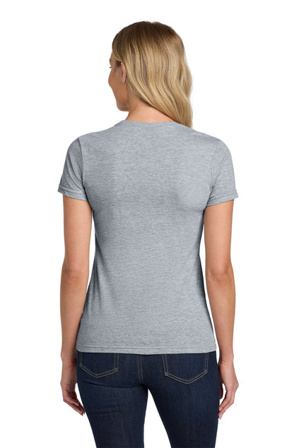 Nautical Bay® Sport Grey Soft Women's T-Shirt