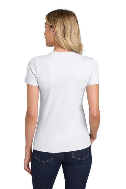 Nautical Bay® White Soft Style Women's T-Shirt