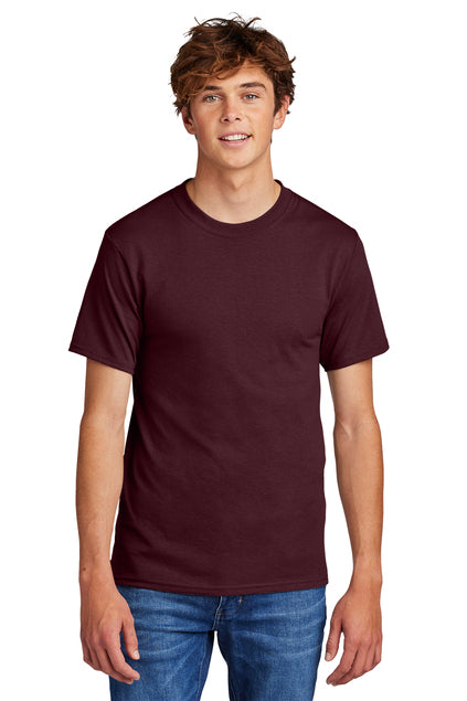 Nautical Bay® Tall Men's Maroon Classic Tee